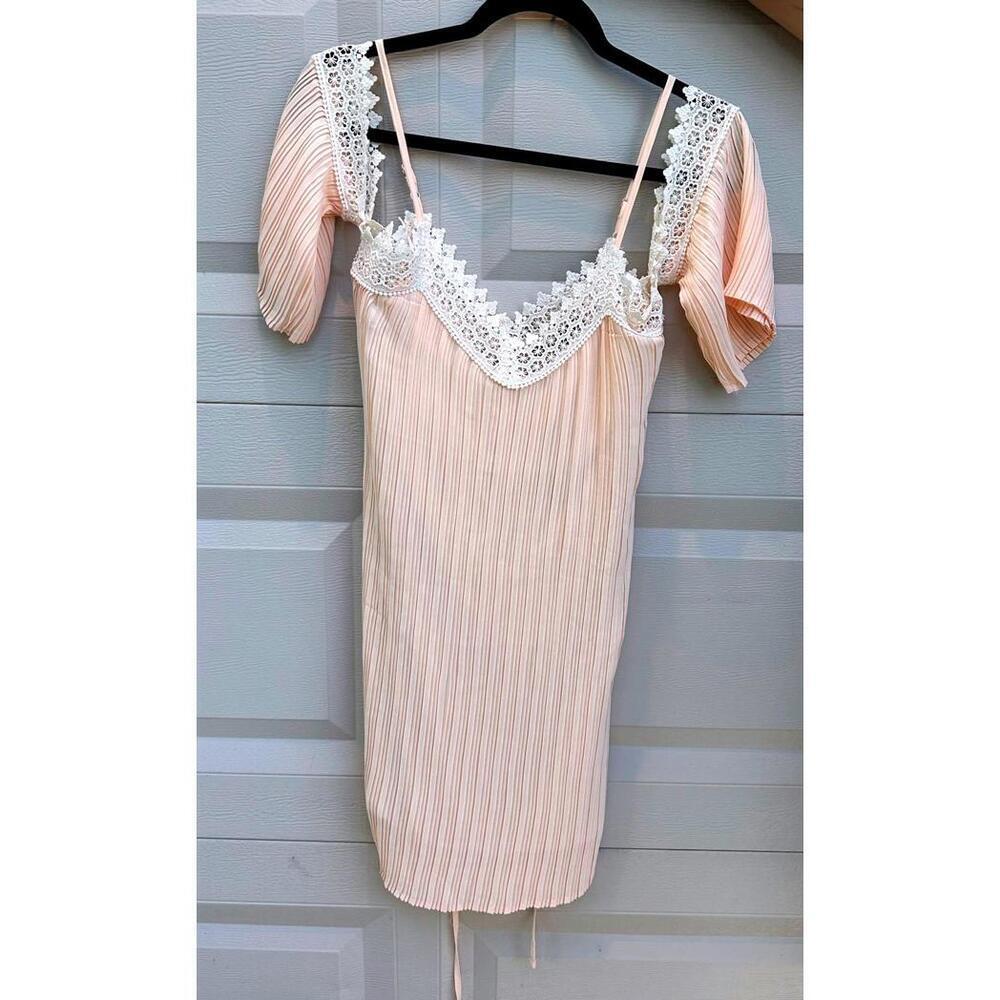 Charming Romeo & Juliet Couture Dress with Lace Detail